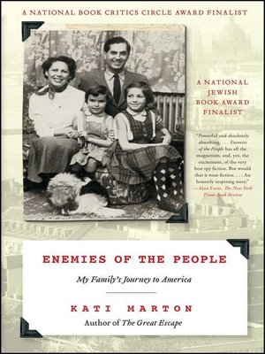 cover image of Enemies of the People